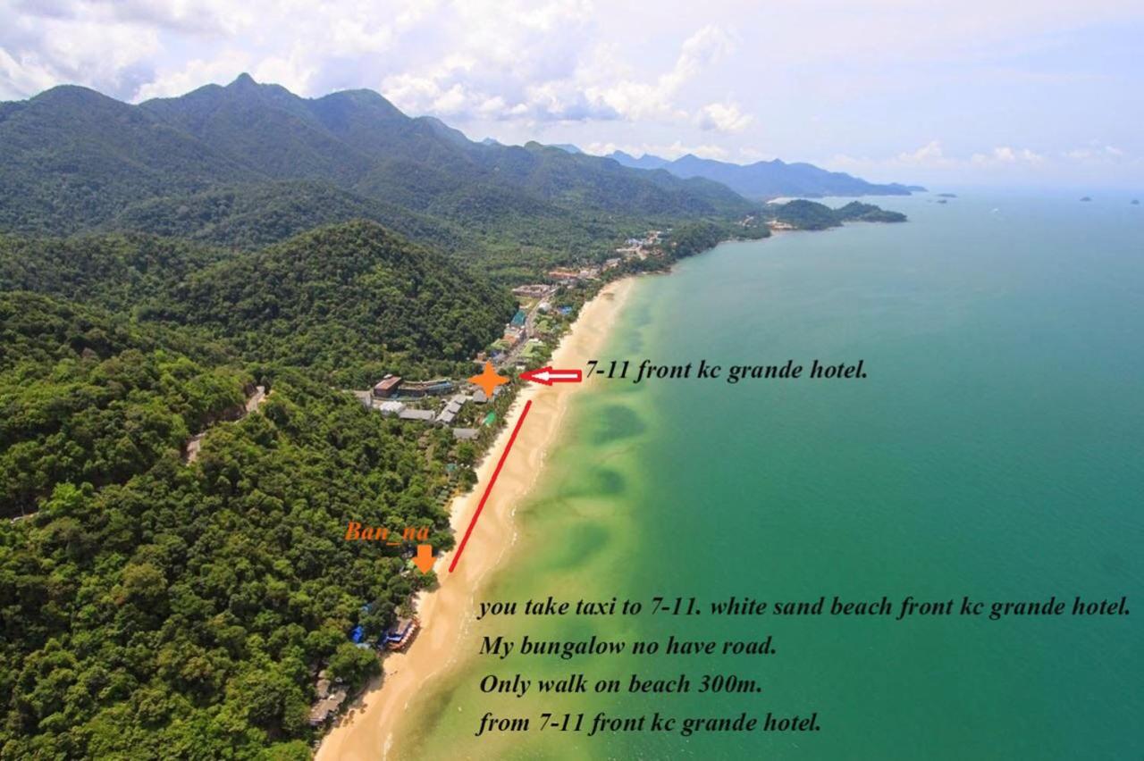 Baan Na Home Stay Koh Chang Luaran gambar