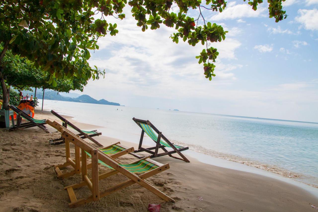 Baan Na Home Stay Koh Chang Luaran gambar