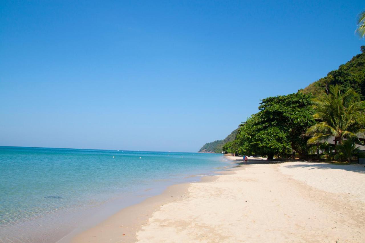 Baan Na Home Stay Koh Chang Luaran gambar