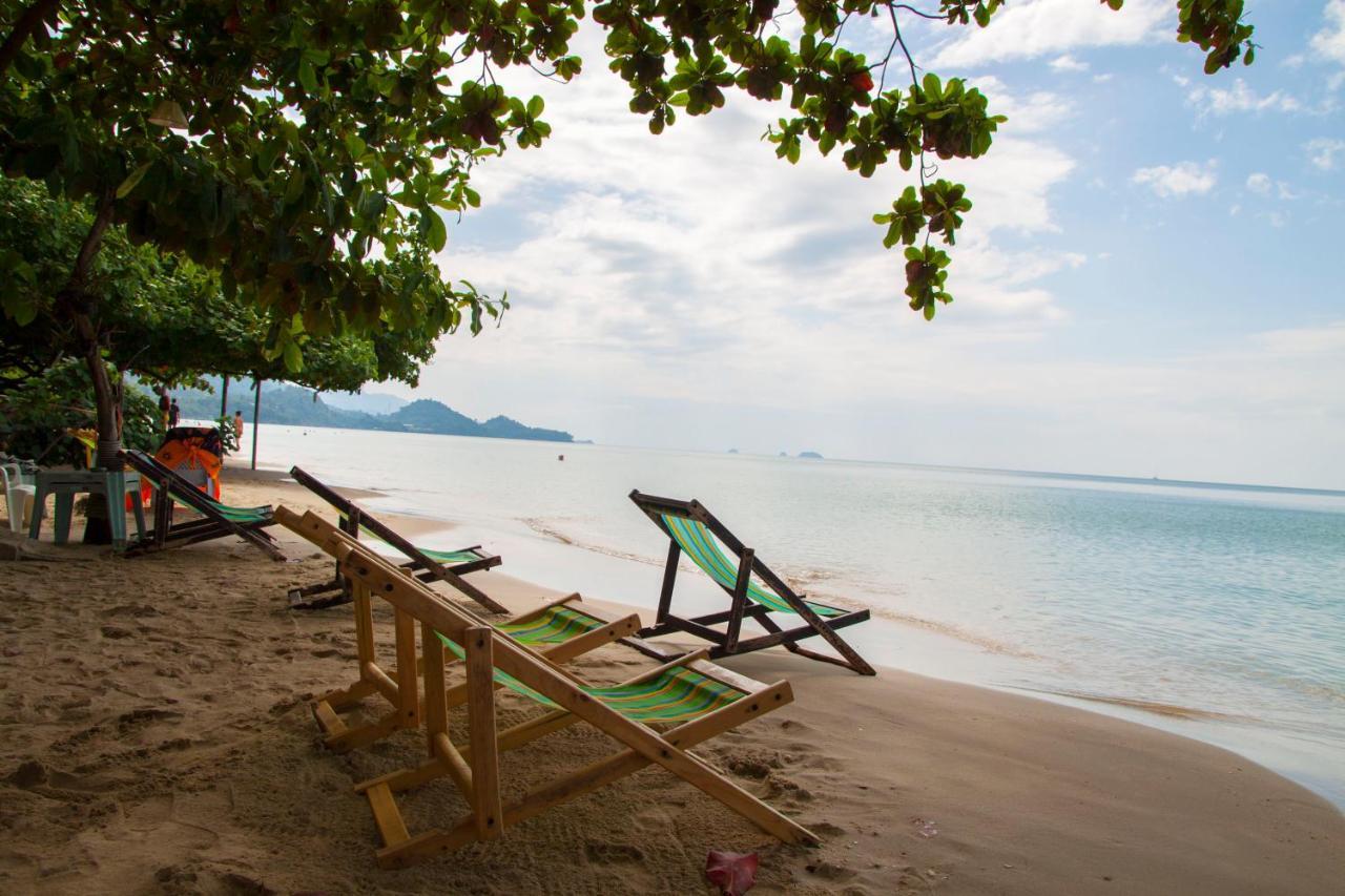 Baan Na Home Stay Koh Chang Luaran gambar