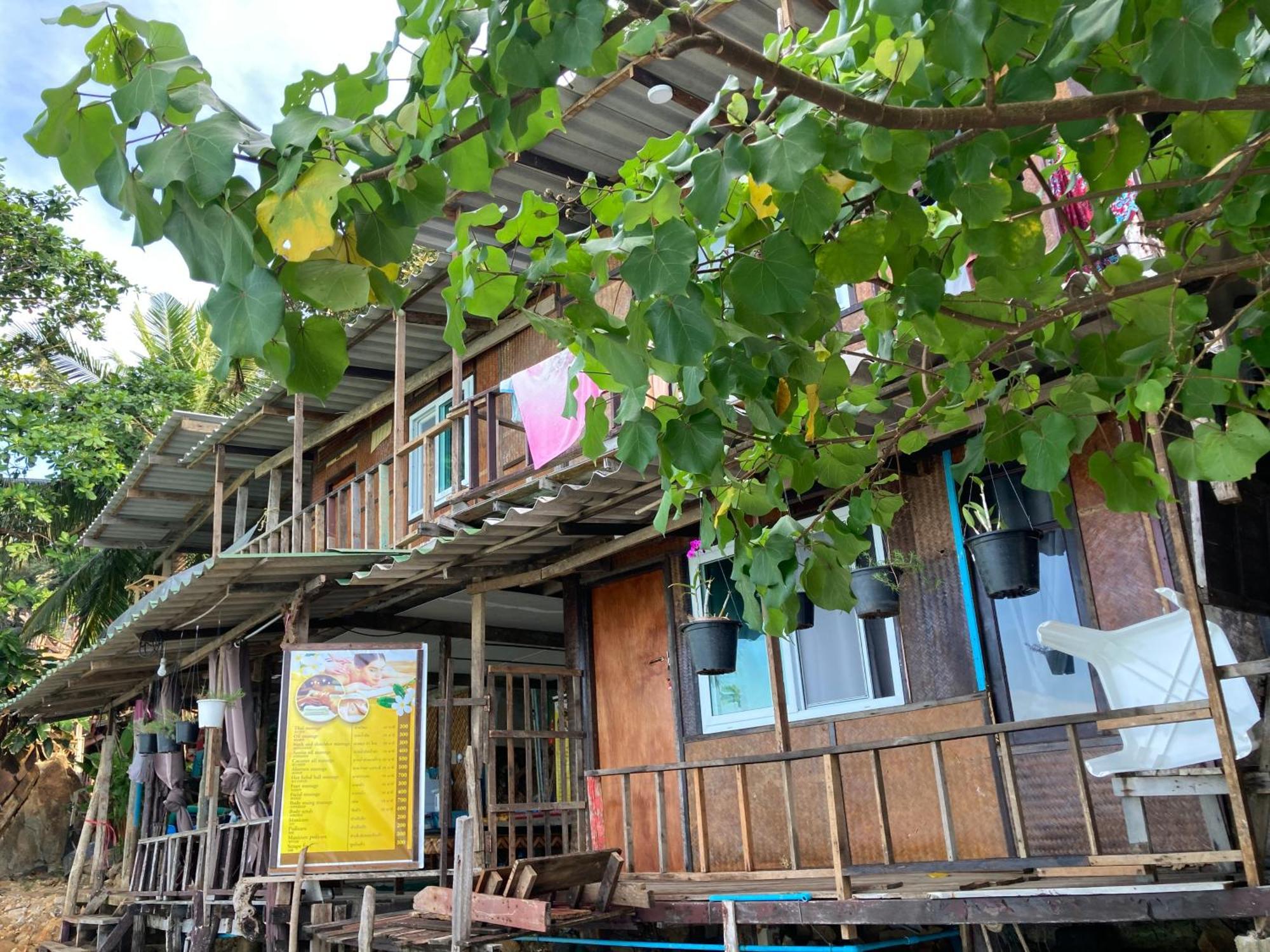 Baan Na Home Stay Koh Chang Luaran gambar