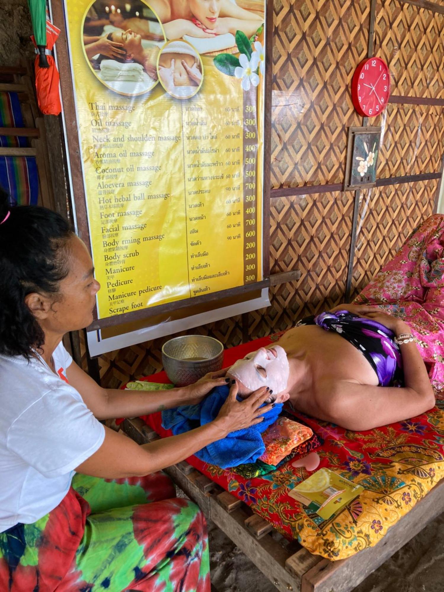Baan Na Home Stay Koh Chang Luaran gambar