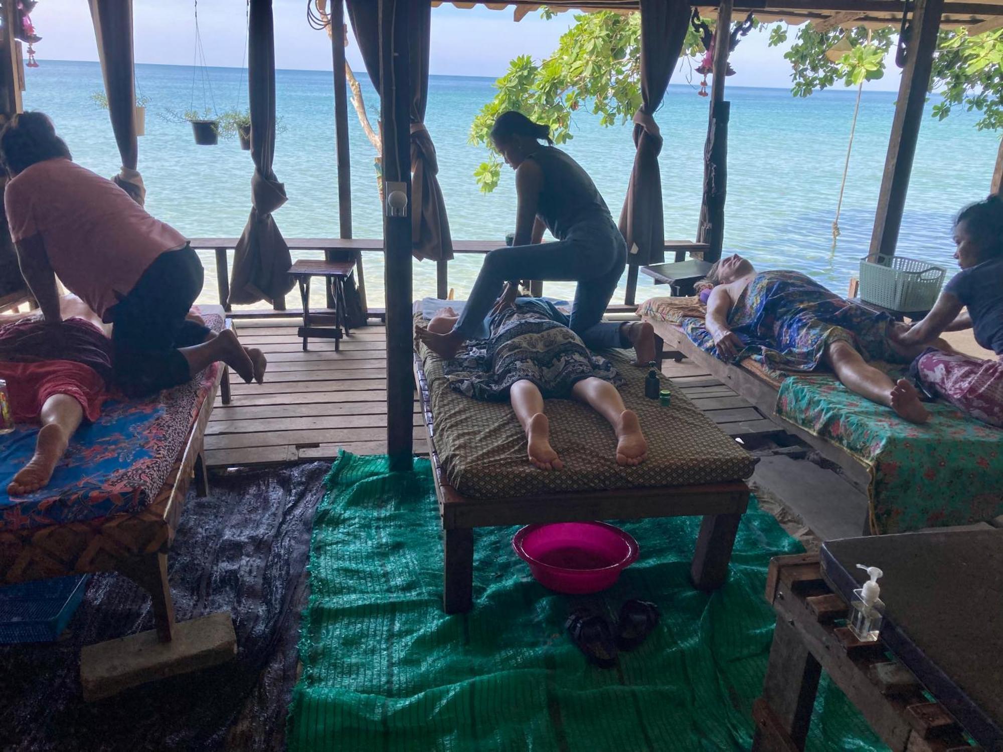 Baan Na Home Stay Koh Chang Luaran gambar