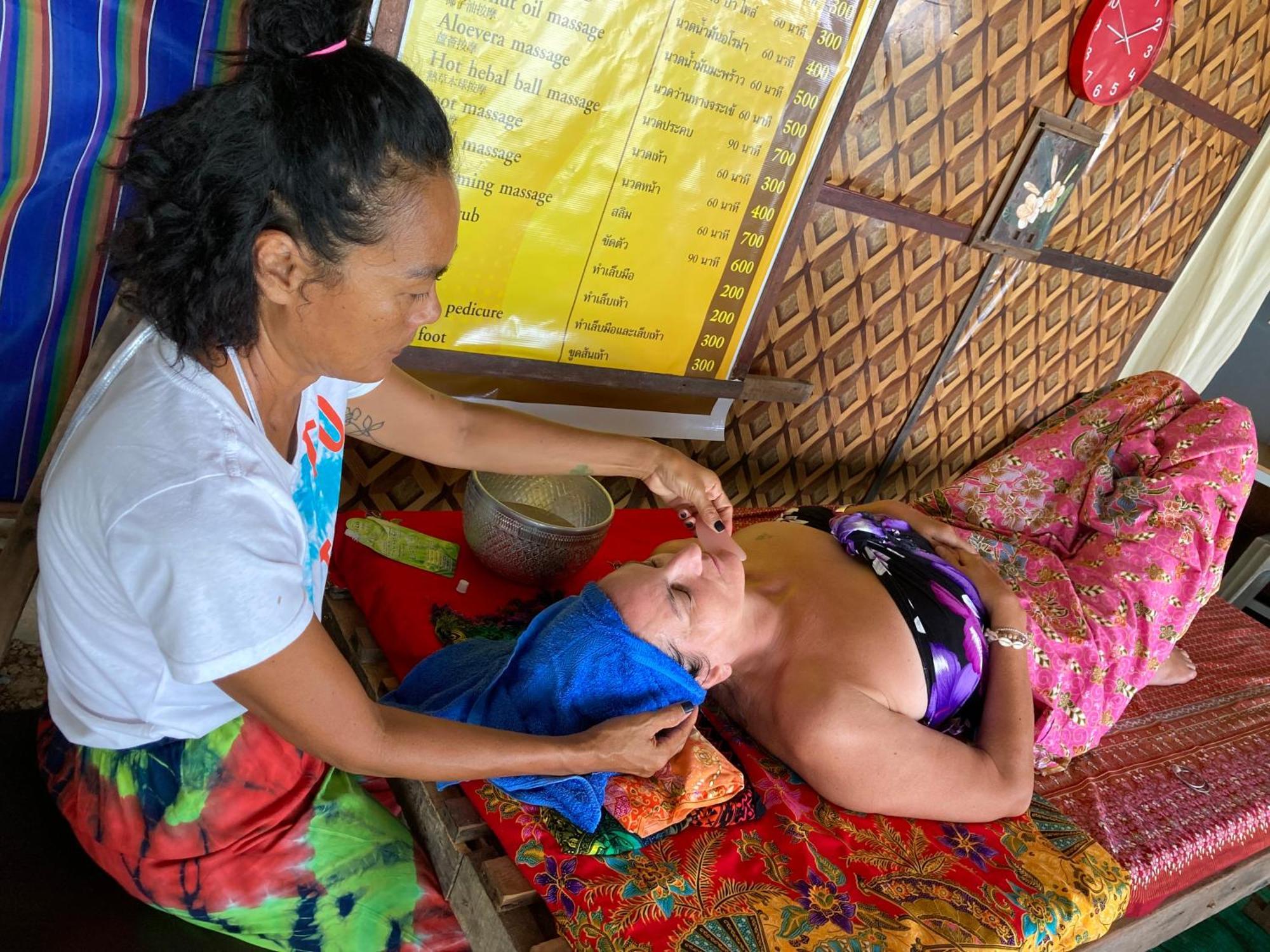 Baan Na Home Stay Koh Chang Luaran gambar