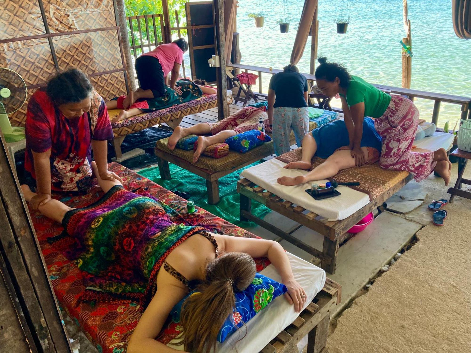 Baan Na Home Stay Koh Chang Luaran gambar