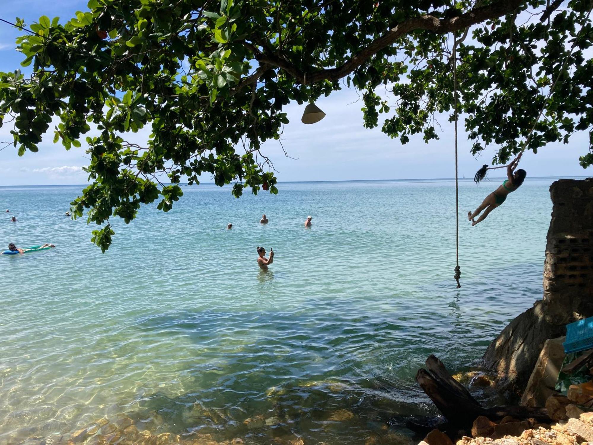 Baan Na Home Stay Koh Chang Luaran gambar