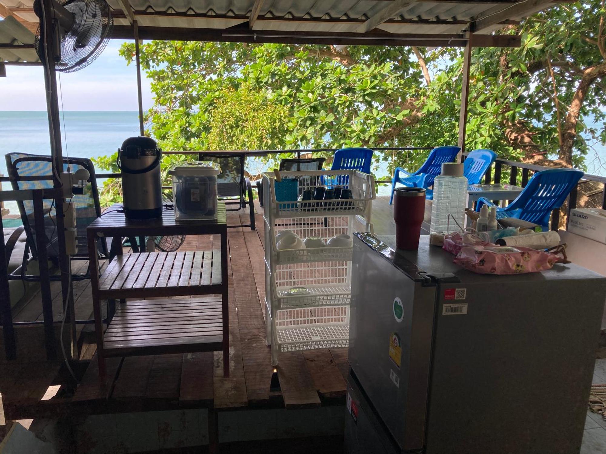 Baan Na Home Stay Koh Chang Luaran gambar