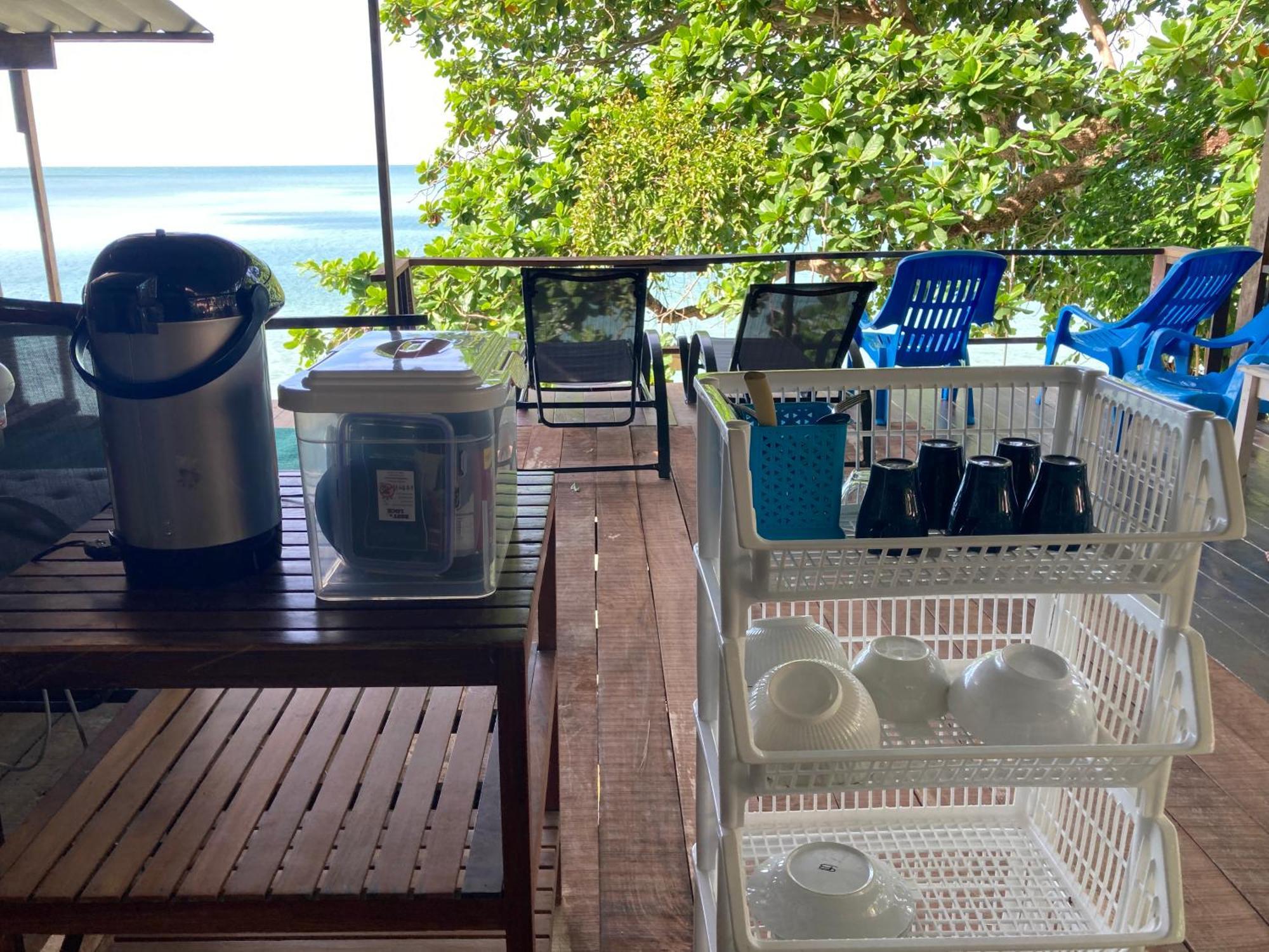 Baan Na Home Stay Koh Chang Luaran gambar