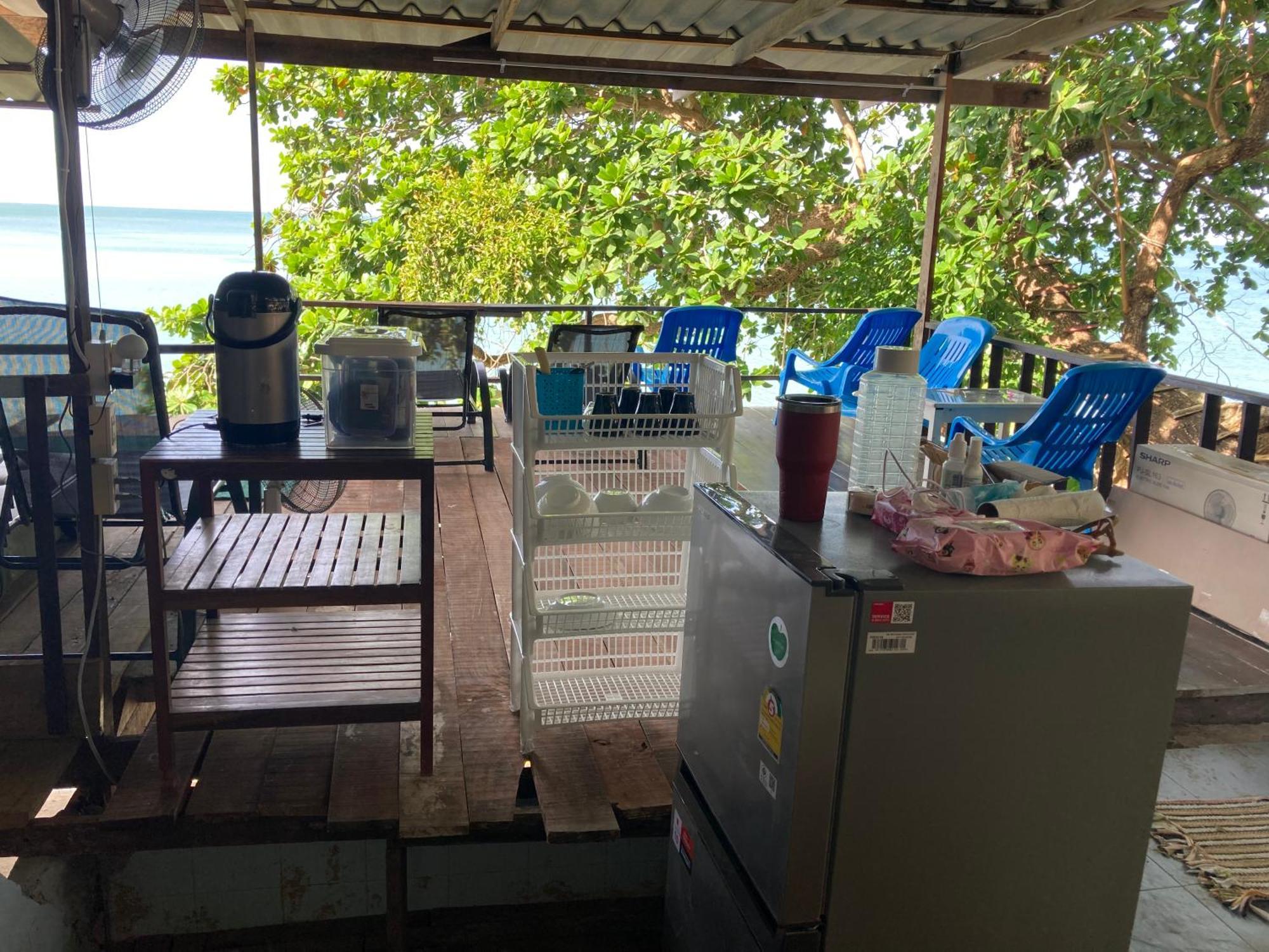 Baan Na Home Stay Koh Chang Luaran gambar
